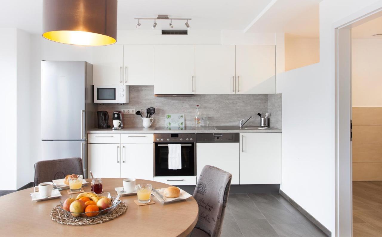 Isiliving Apartment มอนทาเบาอาร์ ภายนอก รูปภาพ